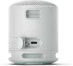 Sony SRSXB100/H Portable Mp3 Player Wireless Speaker Systems Light Gray - Image 4