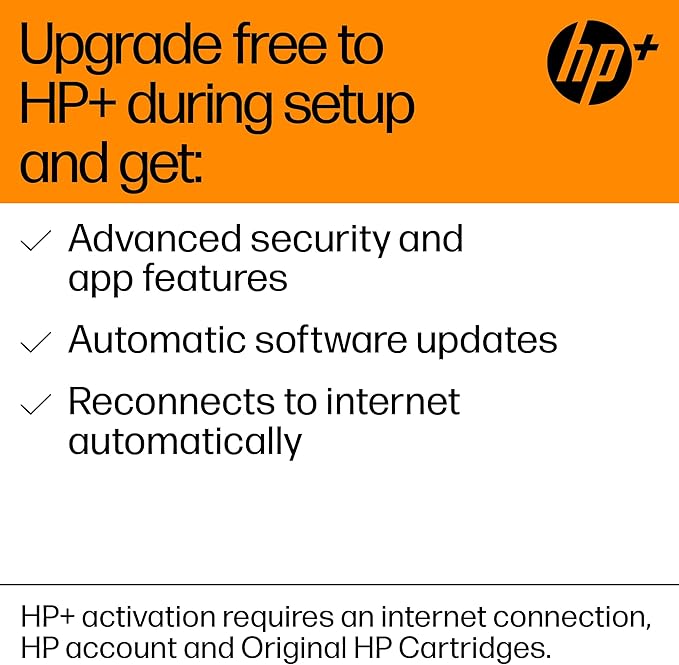 HP ENVY Inspire 7955e Wireless Color Inkjet Printer, Easy setup, Mobile printing - Image 6