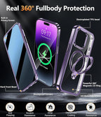 Mil-Grade Shockproof Full Body Anti-Spy Cover - Image 7