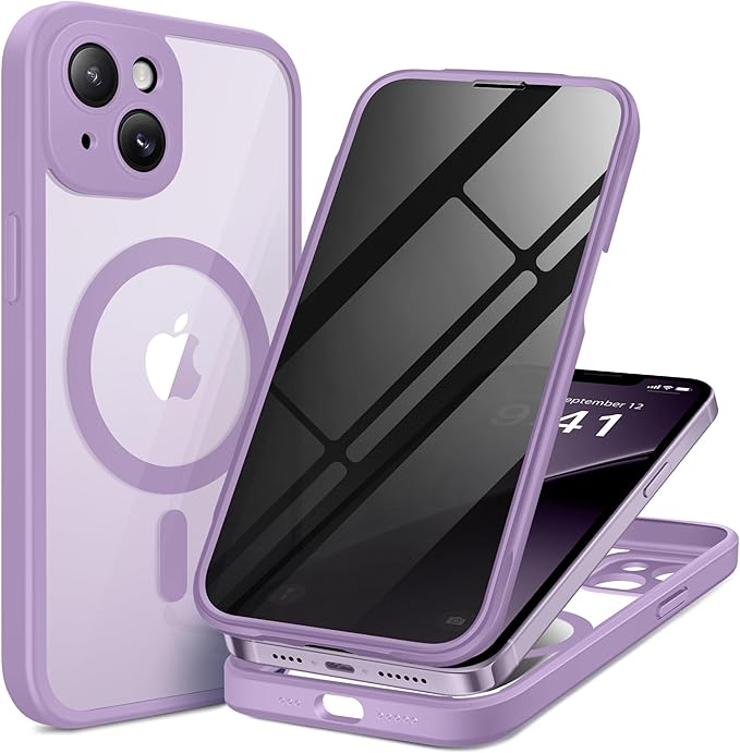 BERFY Magnetic for iPhone 14 Case, Compatible by BERFY