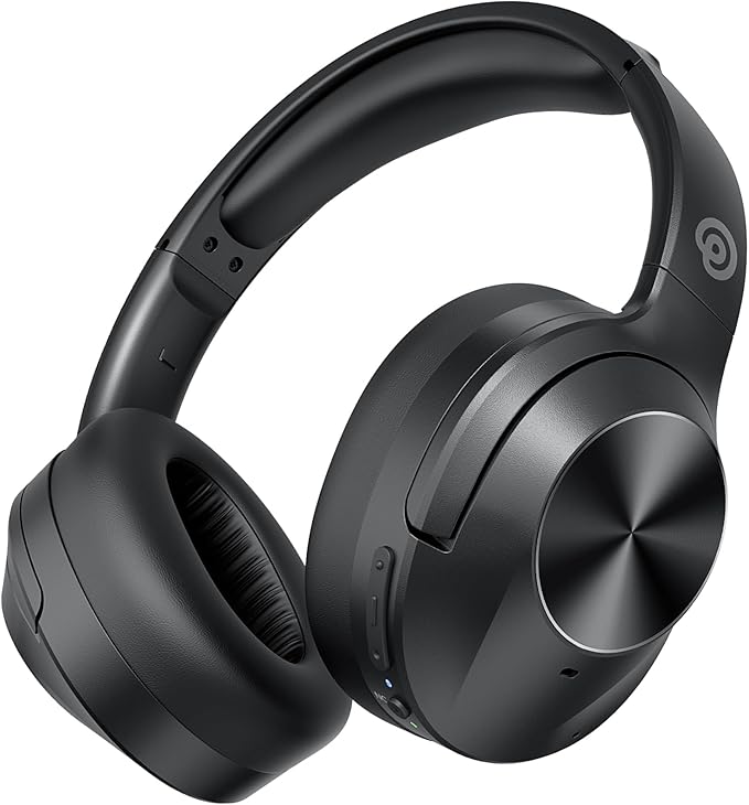 Upgrade Pro‑level Hybrid Active Noise Cancelling Headphones by Videadio