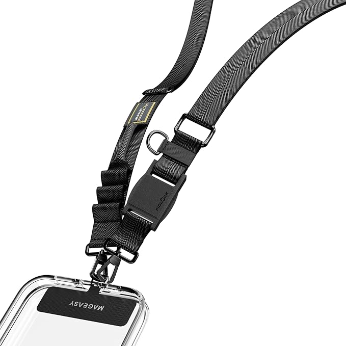 MAGEASY Universal Cell Phone Lanyard by MAGEASY