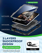 Cantis Case for iPad 11-inch 2025/ iPad 10th Generation 2022 - Image 3