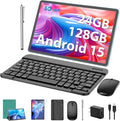 Android Tablet, 11 inch Android 15 Tablet by Suicoey