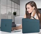 MOSISO Compatible with MacBook Air 13 inch Case 2025 2024 2023 2022 M4 A3240 M3 - Image 6