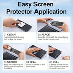 SMARTDEVIL 3 Pack Screen Protector - Image 7