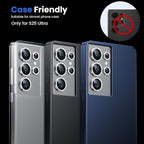 WSKEN for Samsung Galaxy S25 Ultra Camera Lens Protector - Image 5