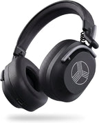 TREBLAB U5 Active Noise Cancelling Headphones Over-Ear, Wireless Bluetooth 5.3 by TREBLAB
