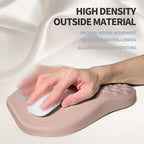 Ergonomic Raised Mouse Pad Wrist Support - Image 4