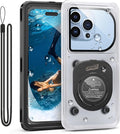 Waterproof Phone Case, IPX8 Waterproof Phone Pouch by Unknown