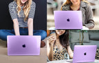 CISSOOK for MacBook Air 13.6 inch Case 2025 2024 2022 Release A3240 A3113 A2681 - Image 8