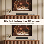 BESTISAN Soundbar, TV Sound Bar - Image 5