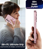 Magnetic for Samsung Galaxy S24 FE Case Slim Soft Silicone Bumper Shockproof - Image 7
