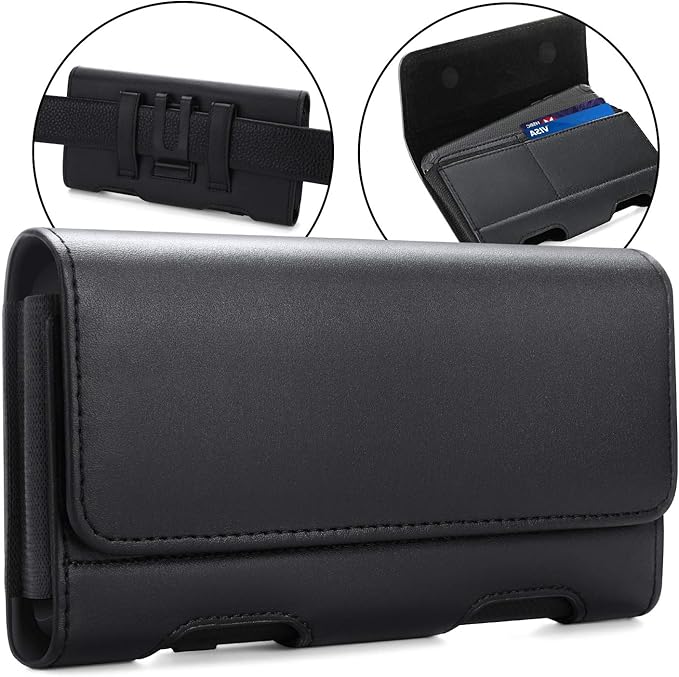 BECPLT for Samsung Galaxy S25 S24 S23 S22 5G S21 5G Holster Case, for iPhone 17 by BECPLT