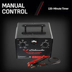 Schumacher Electric 6V/12V Time Controlled Battery Charger & Engine Starter - Image 5