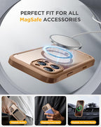 Miracase Magnetic for iPhone 16 Pro Max Case 6.9'' Full-Body Phone case - Image 6