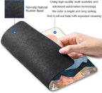 Mountain Mouse Pad, Natural Art Mouse Pad, Mouse Mat Square Waterproof Mouse - Image 2