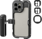 NEEWER 15 Pro Cage, Video Rig Phone Stabilizer by Neewer