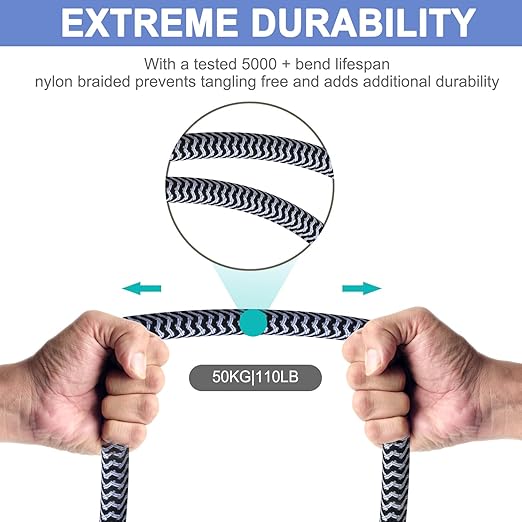 1/4 inch Extension Cable 40ft, 1/4"" inch Male to Female Stereo Headphone - Image 3