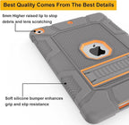 Rantice iPad 9th Generation Case, iPad 8th Generation Case, iPad 7th Generation - Image 5