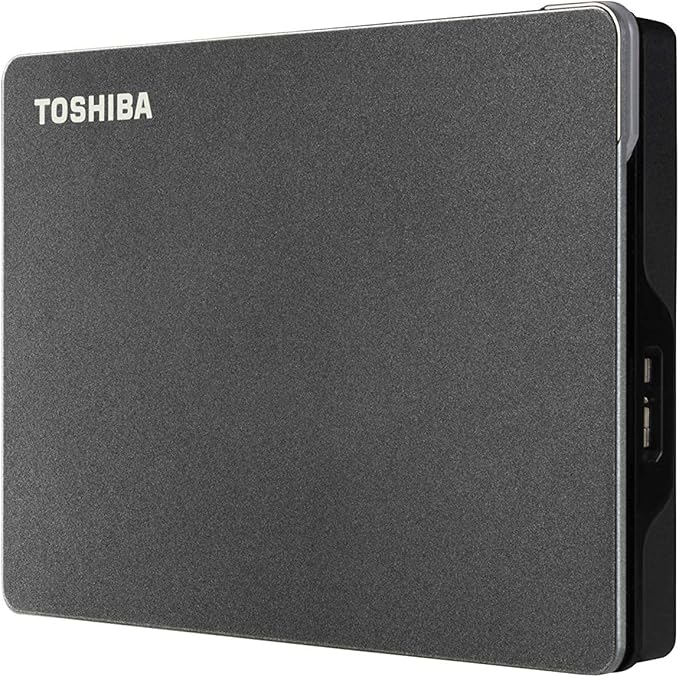 Toshiba Canvio Gaming 1TB Portable External Hard Drive USB 3.0, & Mac - Image 8
