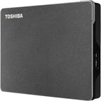 Toshiba Canvio Gaming 2TB Portable External Hard Drive USB 3.0, PC & Mac - Image 8