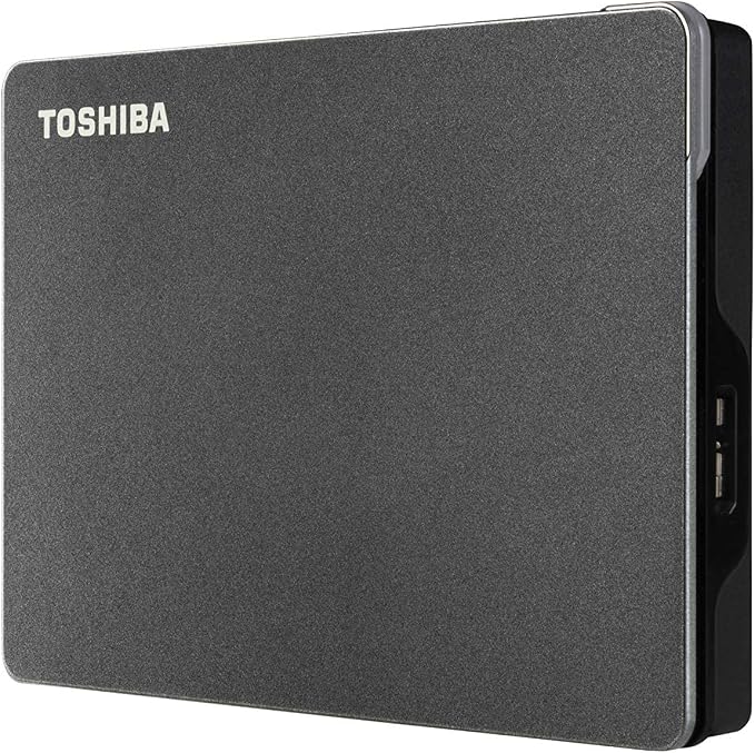 Toshiba Canvio Gaming 2TB Portable External Hard Drive USB 3.0, PC & Mac - Image 8