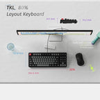 Keychron C3 HE TKL Wired Mechanical Keyboard, Magnetic Switches - Image 8