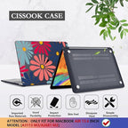 CISSOOK Compatible with MacBook Air 13 inch Case 2025 2024 2023 2022 Release M4 - Image 5
