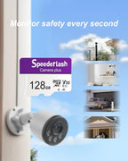 Micro SDXC Memory Card 128GB 5 Pack, Speederlash Camera Plus TF Card - Image 4