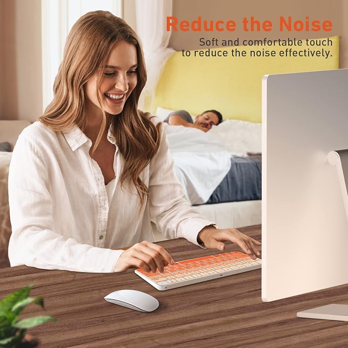 Allinside Silicone Keyboard Cover - Image 6