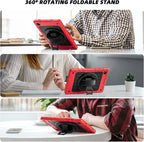 for Samsung Galaxy Tablet A8 Case 10.5 inch 2022 SM-X200/X205/X207 - Image 9