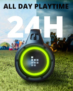 Tronsmart Bang SE Portable Bluetooth Speaker, Colorful LED and 40W Wireless - Image 5