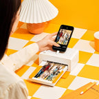 KODAK Dock Plus 4PASS Instant Photo Printer + 10 Sheets - Image 7