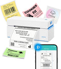 ORGSTA Bluetooth Thermal Shipping Label Printer T001-Plus Wireless 4x6 Shipping by ORGSTA