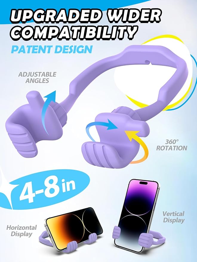 Graduation Gifts for Girls Boys Cell Phone Holder: Funny Gifts for Teens Kids - Image 3
