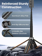 Auto Face TrackingTripod, w/Gesture Control - Image 7