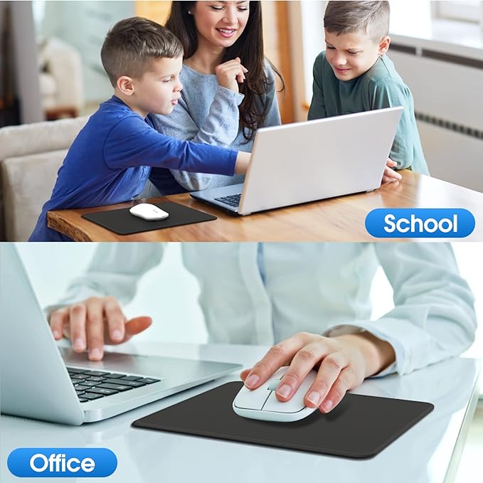 KTRIO 10 Pcs Mouse Pad, Computer Mouse Pads - Image 8