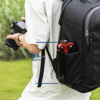 Fotopro Mini Tripod with Ball Head Phone Mount Detachable Selfie Stick Folded - Image 4