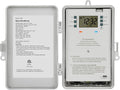 SURAIELEC Pool Timer, 7-Day Digital Pump Timer Switch, 40 AMP Heavy Duty by SURAIELEC