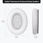 Replacement Ear-Pads Cushions for Bose QuietComfort-35 and QuietComfort-35 II - Image 5