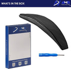 AHG Sheepskin QC35 ii Headband / QC35 Headband pad Cushion Cover. Compatible - Image 8