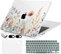 Compatible with MacBook Air 15 inch Case, M4 A3241/M3 A3114/M2 A2941, Hard Shell by MecBevia