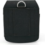 BECPLT for Galaxy Z Flip7 FE 7 6 5 4 3 Nylon Cell Phone Pouch Holster Case - Image 4