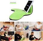 Multi-Angle Soft Pillow Lap Stand - Image 5