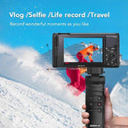AODELAN Wireless Shooting Grip Tripod - Image 3