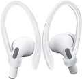 2 Pairs AirPods Ear Hooks for AirPods Pro 2, AirPods Pro, AirPods 4, 2 & 1 by ICARERSPACE