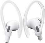2 Pairs AirPods Ear Hooks for AirPods Pro 2, AirPods Pro, AirPods 4, 2 & 1 by ICARERSPACE