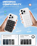 Klearlook 2Pack Magnetic Suction Phone Mount - Image 2