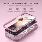 BERFY Magnetic for iPhone 16 Pro Max Case, Compatible - Image 3